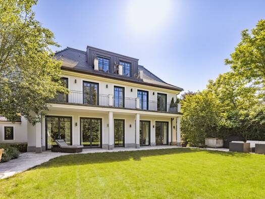 Villa zum Kauf 6.250.000 € 9 Zimmer 562,9 m² 939 m² Grundstück Pasing-Obermenzing München 81247