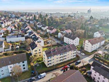 Wohnung zum Kauf 195.000 € 2,5 Zimmer 53,3 m² frei ab sofort Königsbau Konstanz 78464