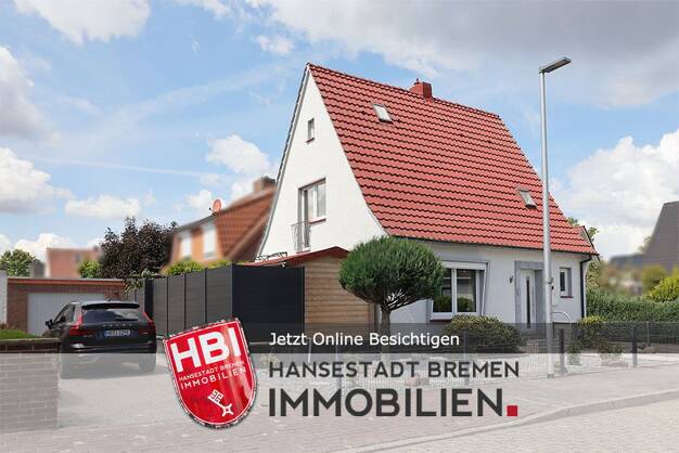 Doppelhaushälfte zum Kauf 339.000 € 4 Zimmer 131 m² 270 m² Grundstück Stickgras I - Bezirk 8 Delmenhorst 27755