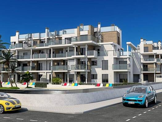 Terrassenwohnung zum Kauf 385.000 € 3 Zimmer 87 m² Denia 03700
