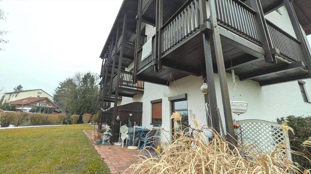 Studio zum Kauf 130.000 € 1 Zimmer 26 m² EG Westerndorf St Peter Rosenheim 83024