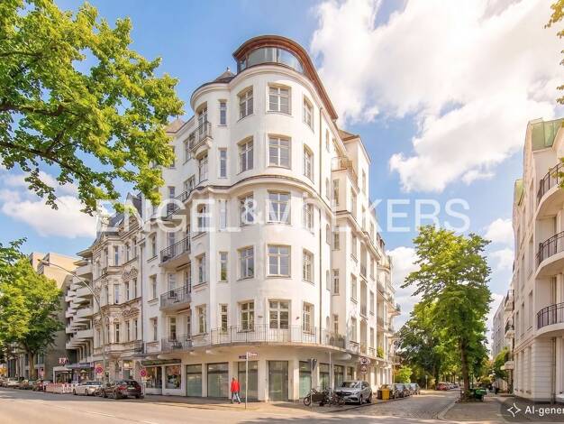Wohnung zum Kauf 3.690.000 € 3 Zimmer 165 m² 6. Geschoss Rotherbaum Eimsbüttel 20148