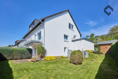 Doppelhaushälfte zum Kauf provisionsfrei 329.500 € 4 Zimmer 130,8 m² 342 m² Grundstück Ennest Attendorn 57439