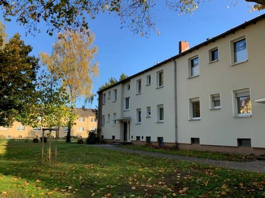 Wohnung zur Miete 489 € 3,5 Zimmer 58,7 m² EG frei ab 01.11.2025 Fahrner Straße 256 Wehofen Duisburg 47169
