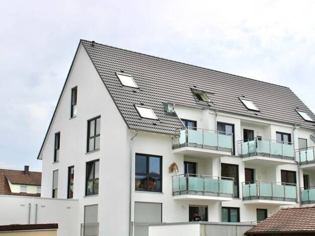 Maisonette zum Kauf - Erstbezug 549.000 € 4,5 Zimmer 126 m² Stuttgarter Strasse 61 Münchingen Korntal-Münchingen 70825