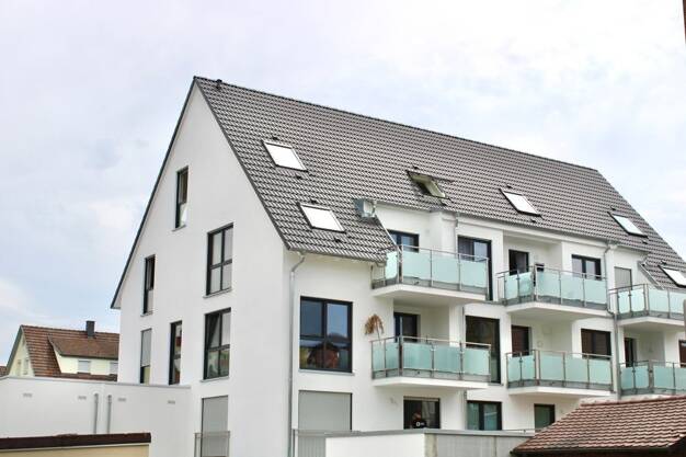 Maisonette zum Kauf - Neubau 549.000 € 4,5 Zimmer 126 m² Stuttgarter Strasse 61 Münchingen Korntal-Münchingen 70825