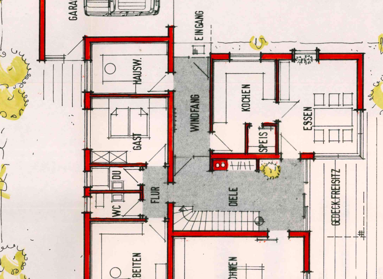 Einfamilienhaus zum Kauf 489.000 € 9 Zimmer 243,8 m² 748 m² Grundstück Ortsbereich Ostrach 88356