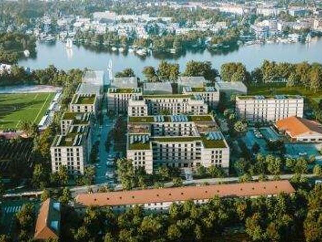 Wohnung zur Miete 1.804 € 4 Zimmer 113,6 m² 5. Geschoss frei ab sofort Wendenschloßstr. 172 Köpenick Berlin 12557