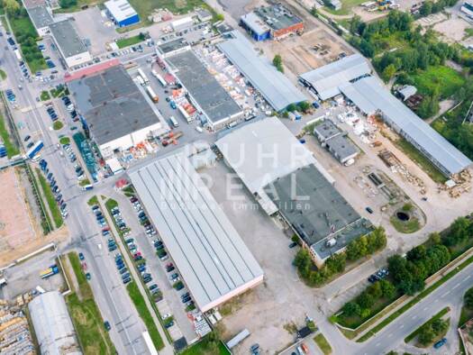 Lagerhalle zur Miete 4.500 m² Lagerfläche teilbar ab 4.500 m² Delrath Dormagen 41542