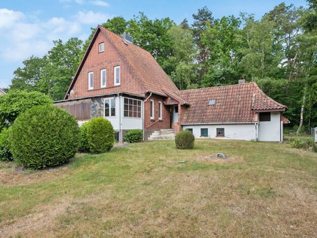 Einfamilienhaus zum Kauf 345.000 € 3,5 Zimmer 84 m² 2.310 m² Grundstück Ashausen Stelle 21435