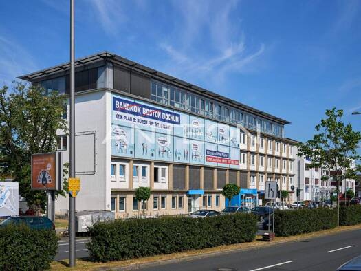 Bürofläche zur Miete provisionsfrei 7,50 € 369,5 m² Bürofläche teilbar ab 369,5 m² Herner Straße 299 Hofstede Bochum 44809