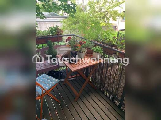 Wohnung zur Miete Tauschwohnung 410 € 2 Zimmer 46 m² 1. Geschoss Äußere Neustadt Ortsamtsbereich Neustadt 01099