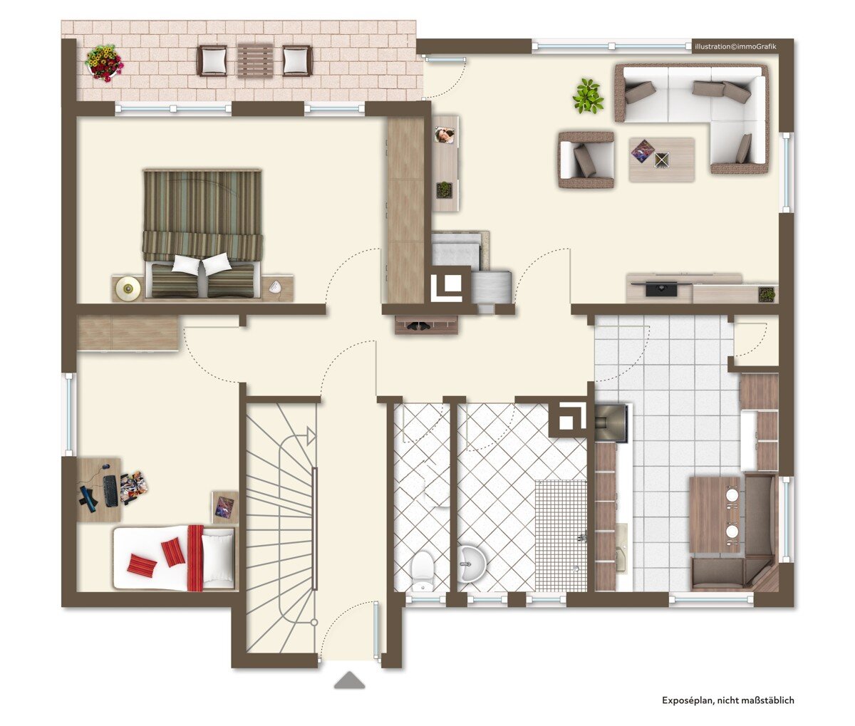 Mehrfamilienhaus zum Kauf 429.000 € 9 Zimmer 250 m²<br/>Wohnfläche 839 m²<br/>Grundstück Rottweil Rottweil 78628