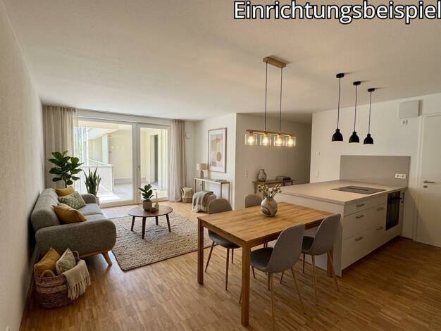 Wohnung zur Miete - Erstbezug 1.573 € 4 Zimmer 104,9 m² Leonberg Leonberg 71229