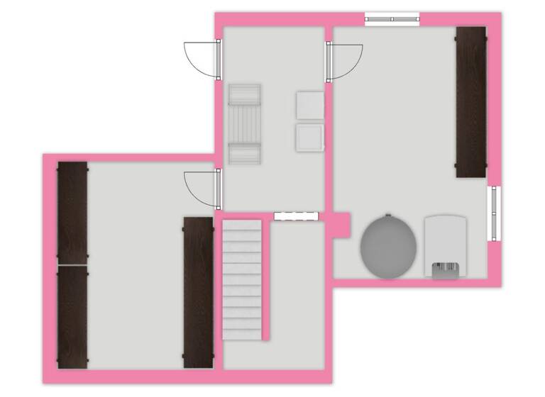 Einfamilienhaus zum Kauf 179.000 € 5 Zimmer 100 m² 815 m² Grundstück Humfeld Dörentrup 32694