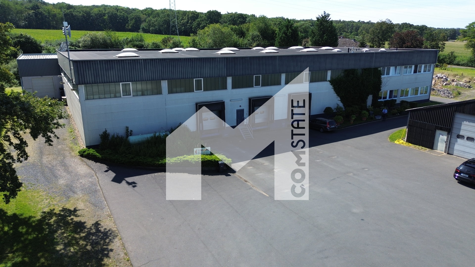 Lagerhalle zur Miete 4,50 € 1.892 m²<br/>Lagerfläche ab 400 m²<br/>Teilbarkeit Euenheim Euskirchen 53881