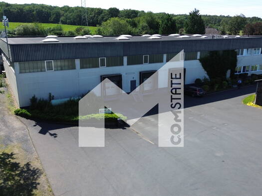 Lagerhalle zur Miete 4,50 € 1.892 m² Lagerfläche teilbar ab 400 m² Innenstadt Euskirchen 53881