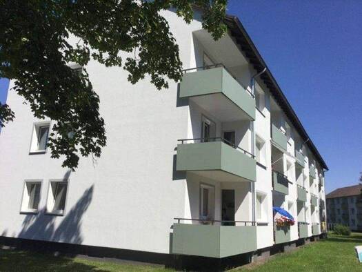 Wohnung zur Miete 694 € 3 Zimmer 66,1 m² 1. Geschoss frei ab 12.05.2026 Lerchenstr. 65 Innenstadt Bielefeld 33607