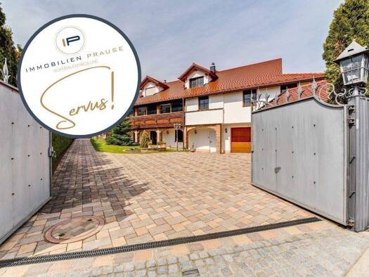 Villa zum Kauf provisionsfrei 2.290.000 € 8 Zimmer 437 m² 1.114 m² Grundstück frei ab sofort Pfarrer-Freihalter-Str. 11 Eppishausen 87745