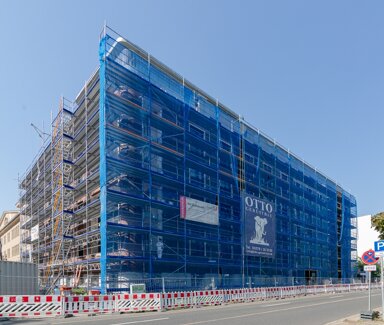 Ladenfläche zur Miete provisionsfrei 114 m² Verkaufsfläche Äußere Neustadt (Hoyerswerdaer Str.) Dresden 01099