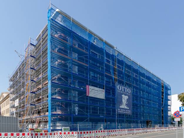 Laden zur Miete - Erstbezug provisionsfrei 114 m² Verkaufsfläche Innere Neustadt Dresden 01099