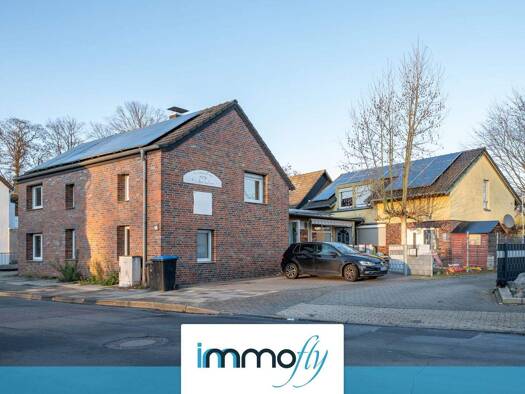 Mehrfamilienhaus zum Kauf 399.000 € 12 Zimmer 237 m² 1.090 m² Grundstück Baal Hückelhoven 41836