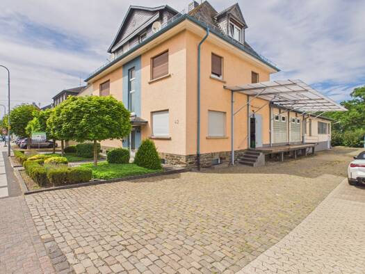 Mehrfamilienhaus zum Kauf als Kapitalanlage geeignet 499.000 € 383 m² 1.550 m² Grundstück Emmelshausen 56281