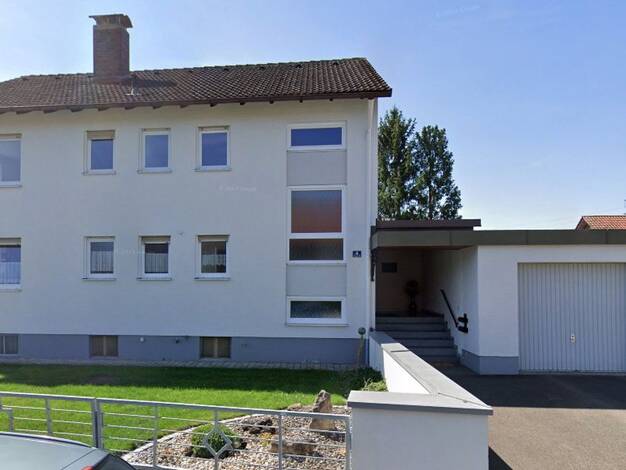 Wohnung zum Kauf provisionsfrei 399.000 € 3 Zimmer 88 m² EG Ecknach Aichach 86551