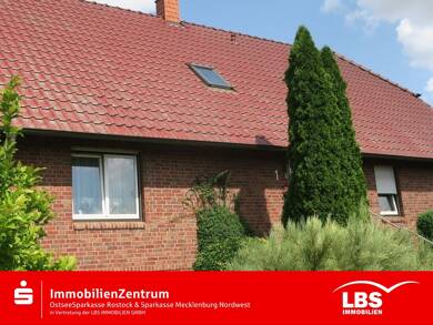 Mehrfamilienhaus zum Kauf 370.000 € 7 Zimmer 194,3 m² 1.162 m² Grundstück Levitzow Sukow-Levitzow 17168
