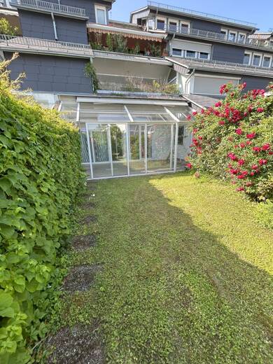 Wohnung zur Miete 1.200 € 3 Zimmer 91 m² frei ab sofort Hochbergstraße Weststadt Ravensburg 88212
