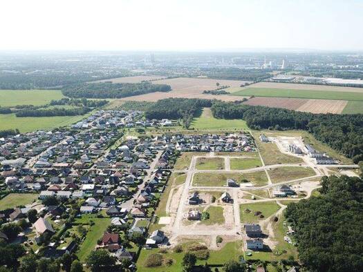 Grundstück zum Kauf provisionsfrei 160.000 € 453 m² Grundstück Hattorf Hattorf - Heiligendorf 38448