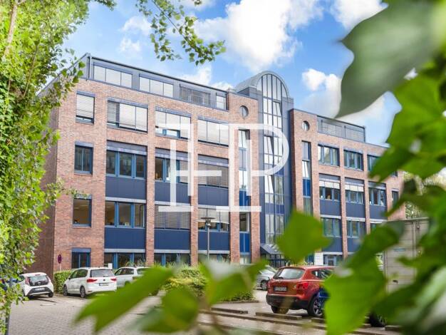 Bürofläche zur Miete 12,90 € 818 m² Bürofläche teilbar ab 400 m² Haferweg 36 - 42, 46 Stellingen Hamburg 22769