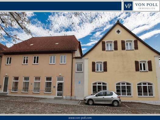 Haus zum Kauf 579.000 € 8 Zimmer 232 m² 982 m² Grundstück Bechhofen 91572
