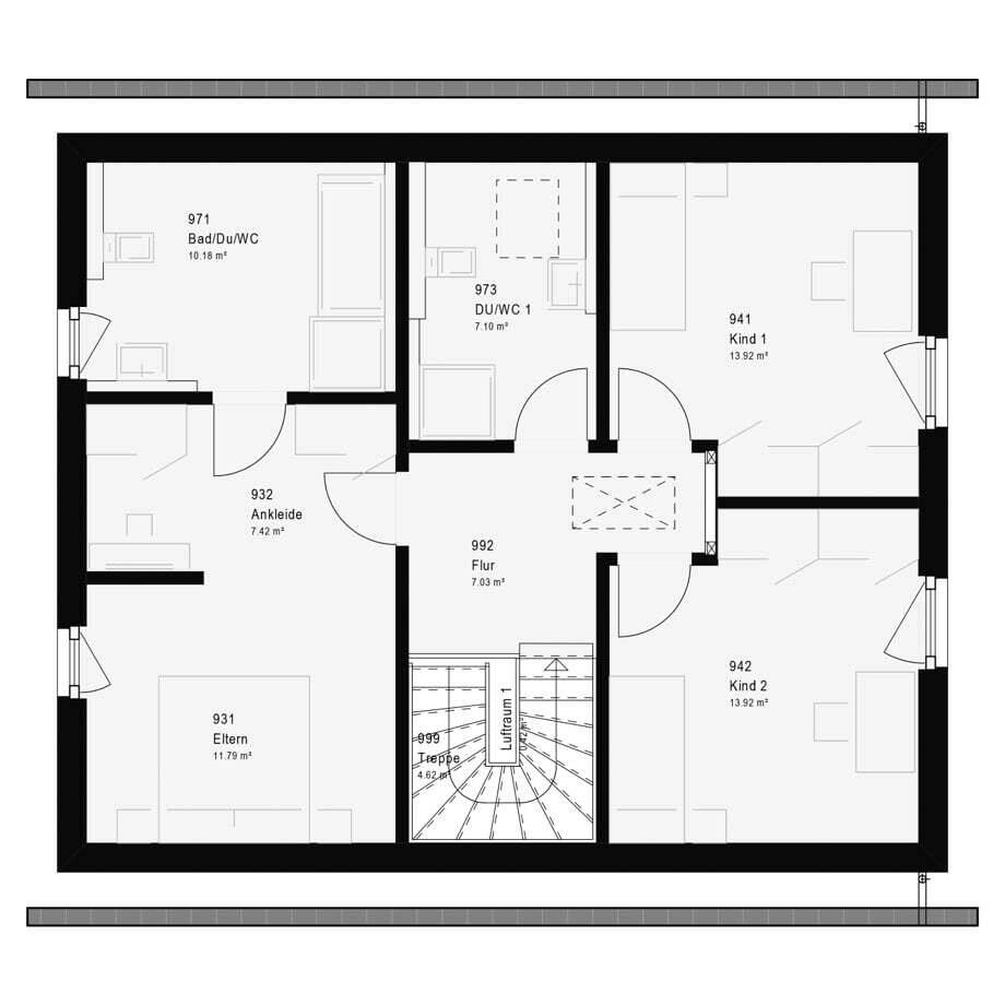Einfamilienhaus zum Kauf - Ansicht 4