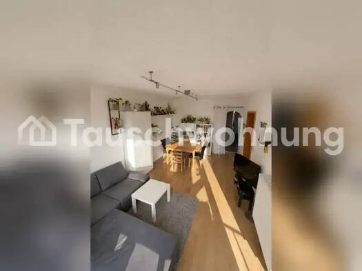 Wohnung zur Miete Tauschwohnung 455 € 2 Zimmer 45 m² 2. Geschoss Galgenberg Regensburg 93053