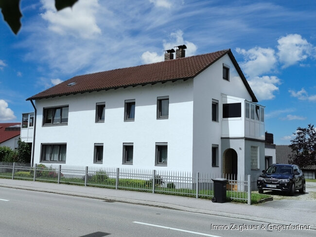 Mehrfamilienhaus zum Kauf 269.000 € 5 Zimmer 160 m²<br/>Wohnfläche 557 m²<br/>Grundstück Plattling Plattling 94447