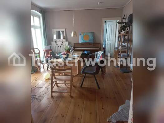 Wohnung zur Miete Tauschwohnung 360 € 1,5 Zimmer 39 m² 1. Geschoss Nördliche Innenstadt Potsdam 14467