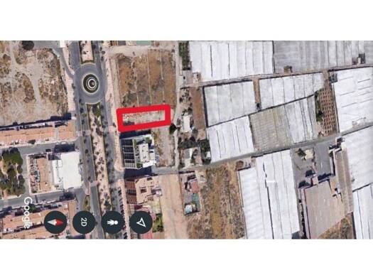 Acker-/Waldstück zum Kauf 180.000 € Avenida juan carlos 3 0 Roquetas de Mar 04740