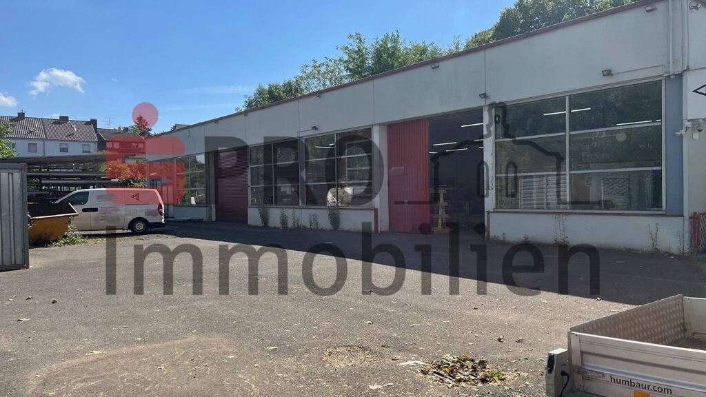 Lagerhalle zum Kauf 400.000 € 1.228 m² Lagerfläche Gersweiler Saarbrücken 66128