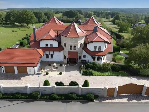 Villa zum Kauf 8 Zimmer 753 m² 10.216 m² Grundstück Bexbach 66450