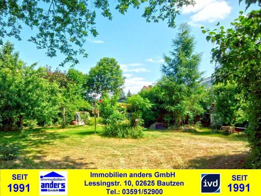 Gartenhaus zum Kauf 20.000 € 40 m² 2.084 m² Grundstück Niesky Niesky 02906