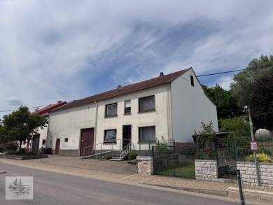 Bauernhaus zum Kauf 129.000 € 6 Zimmer 166 m² 802 m² Grundstück Gerlfangen Rehlingen-Gerlfangen 66780
