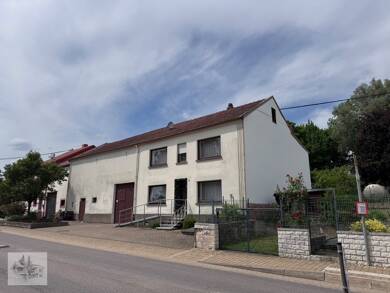 Bauernhaus zum Kauf 129.000 € 6 Zimmer 166 m² 802 m² Grundstück Gerlfangen Rehlingen-Gerlfangen 66780