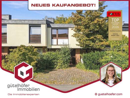 Reihenendhaus zum Kauf 389.000 € 4 Zimmer 103 m² 395 m² Grundstück Bornheim Bornheim 53332