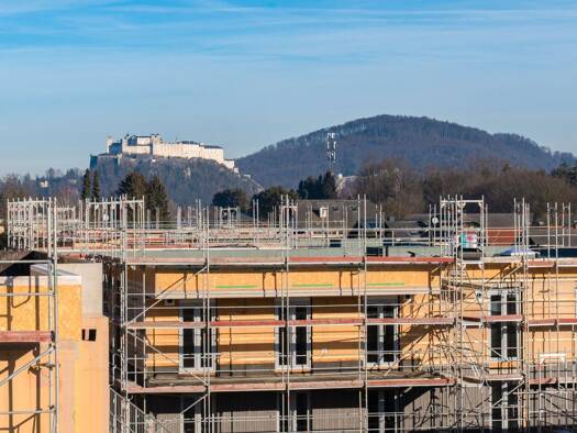 Wohnung zum Kauf - Erstbezug 431.753 € 3 Zimmer 77,4 m² 1. Geschoss Gneisfeldstraße 28 Morzg Salzburg 5020