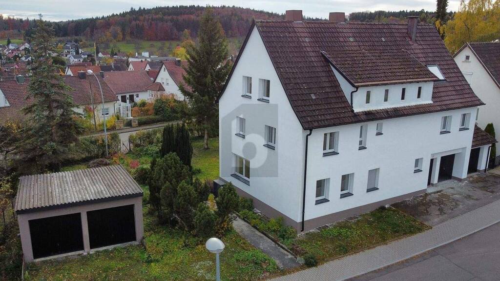 Mehrfamilienhaus zum Kauf 579.000 € 11 Zimmer 250 m² 870 m² Grundstück Bitz 72475
