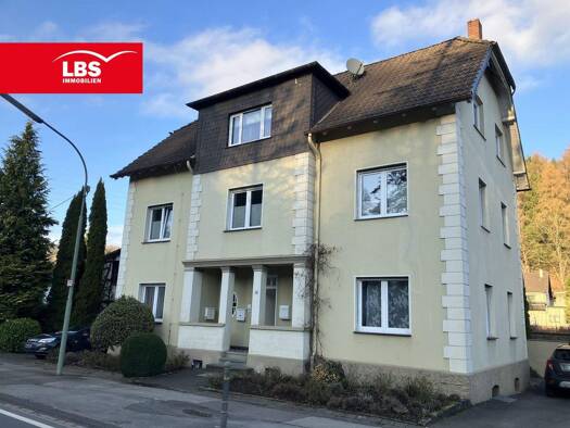 Mehrfamilienhaus zum Kauf 325.000 € 8 Zimmer 205 m² 940 m² Grundstück Altfinnentrop Finnentrop 57413
