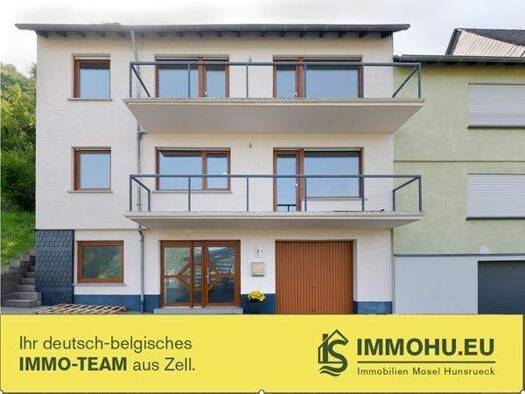 Reihenmittelhaus zum Kauf 295.000 € 6 Zimmer 144 m² 245 m² Grundstück Kövenig Kröv / Kövenig 54536