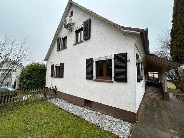 Wohnung zur Miete 480 € 2 Zimmer 48 m² 2 Geschosse frei ab sofort Wetzlar 35576