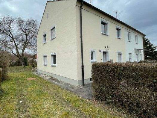 Doppelhaushälfte zum Kauf provisionsfrei 103 m² 1.490 m² Grundstück Ettinger Straße 75 Ingolstadt 85057